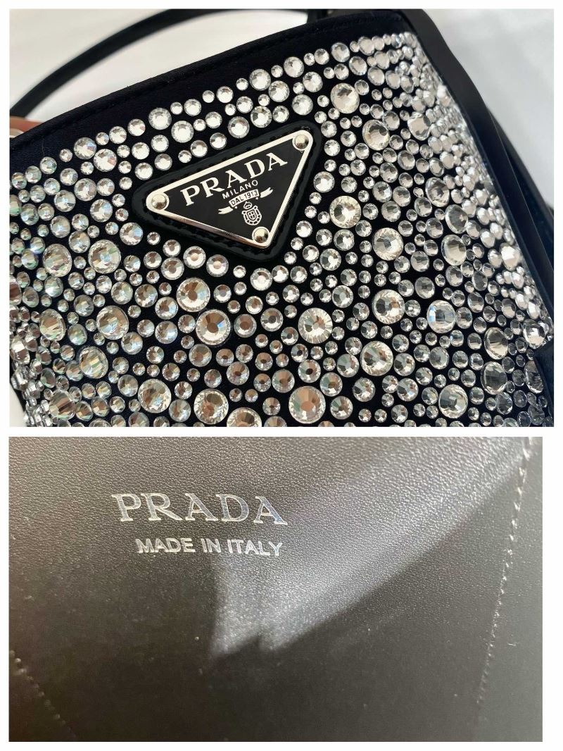 Prada Bucket Bags